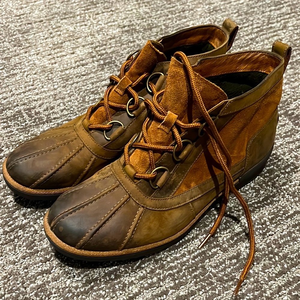 Ugg Ankle Boots - Size 11